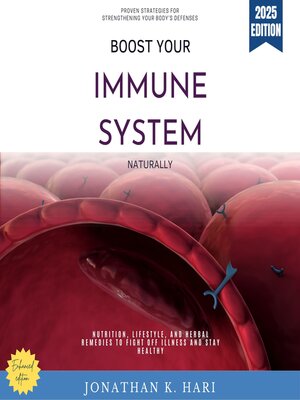 cover image of Boost Your Immune System Naturally